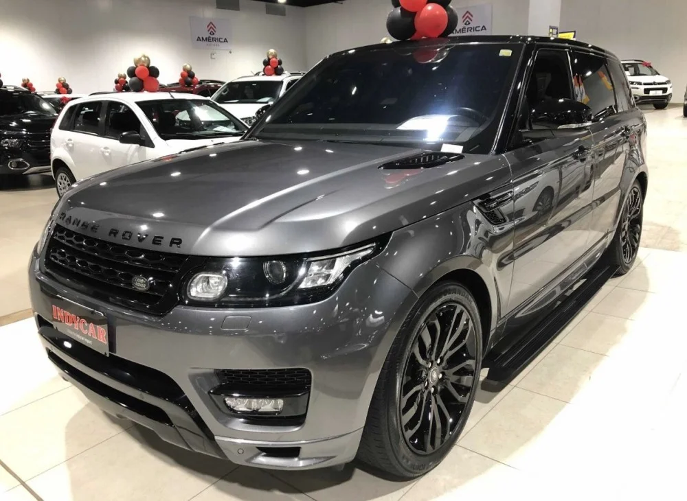 Land Rover Range R. Sport HST SUPERCHARGED 3.0 V6