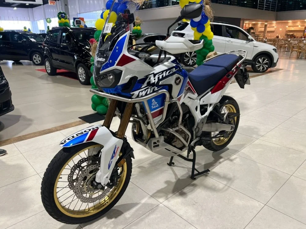 HONDA CRF 1000L AFRICA TWIN ADVENTURE SPORTS