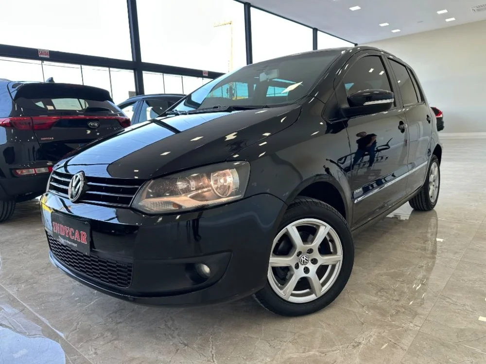 VW - VolksWagen Fox 1.6 Mi I MOTION Total Flex 8V 5p