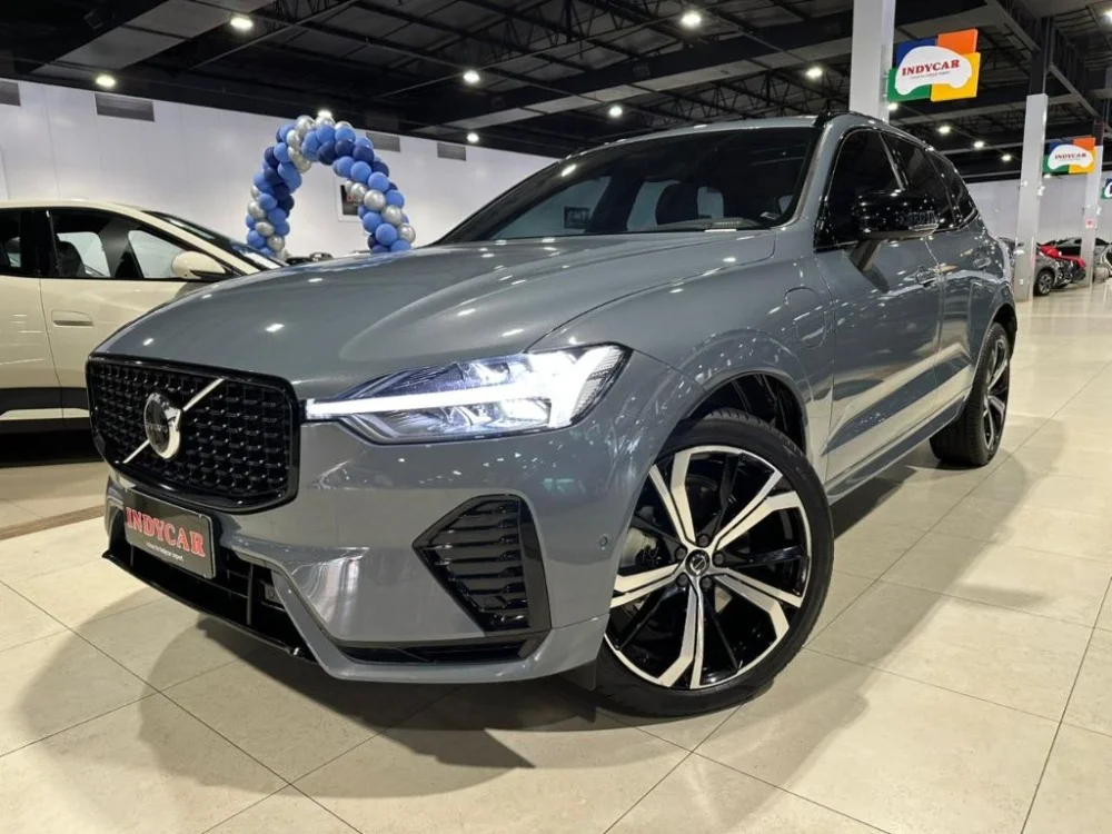 Volvo XC 60 T-8 Ultim.Dark 2.0 AWD (Híbrido)