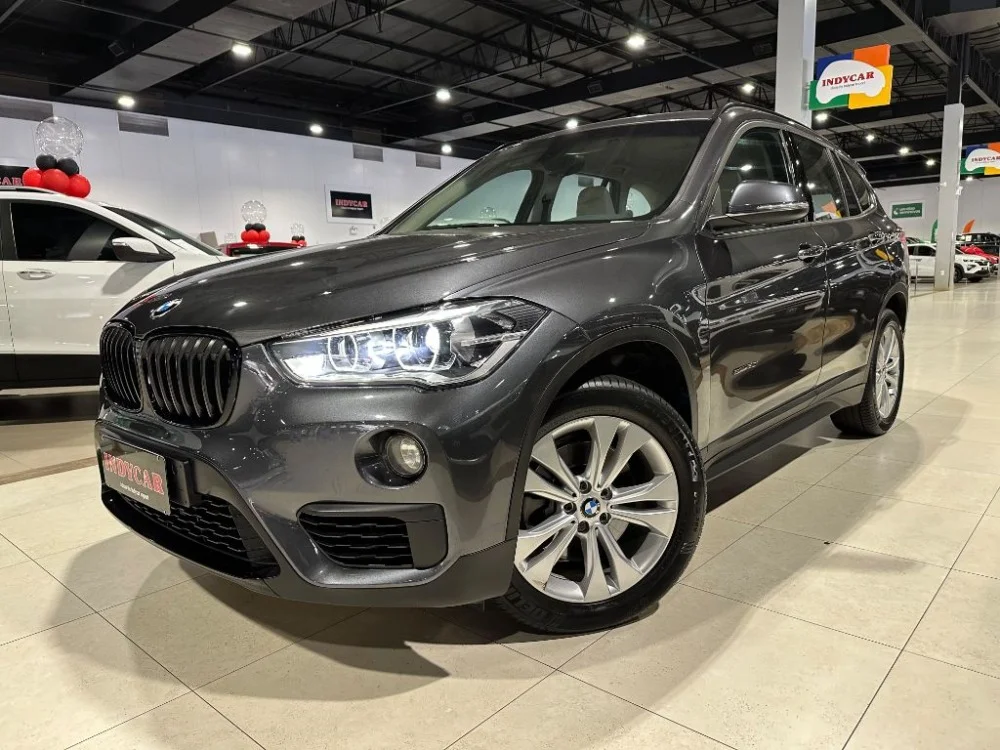 BMW X1 SDRIVE 20i 2.0/2.0 TB Acti.Flex Aut.