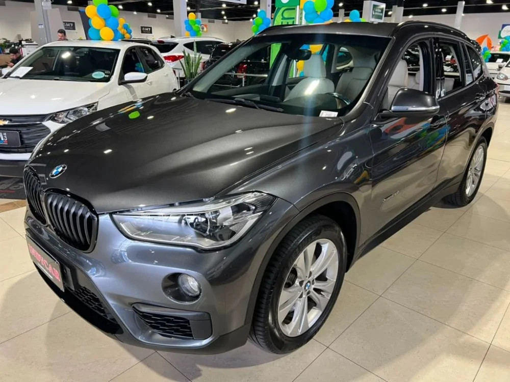 BMW X1 SDRIVE 20i 2.0/2.0 TB Acti.Flex Aut.