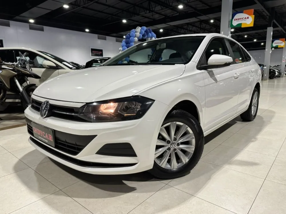 VW - VolksWagen VIRTUS 1.6 MSI Flex 16V 4p Aut.