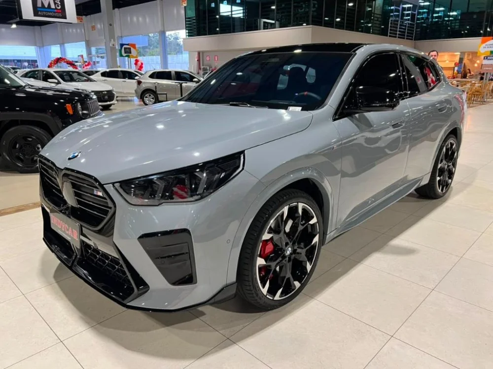 BMW X2 M35i xDrive 2.0 Turbo 317cv Aut.
