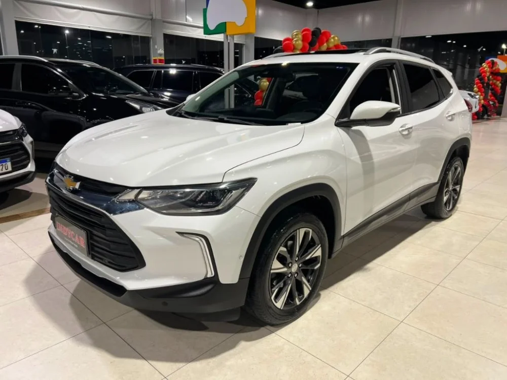 GM - Chevrolet TRACKER Premier 1.2 Turbo 12V Flex Aut.
