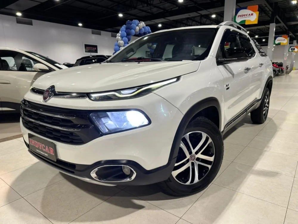 Fiat Toro Volcano 2.0 16V 4x4 TB Diesel Aut.