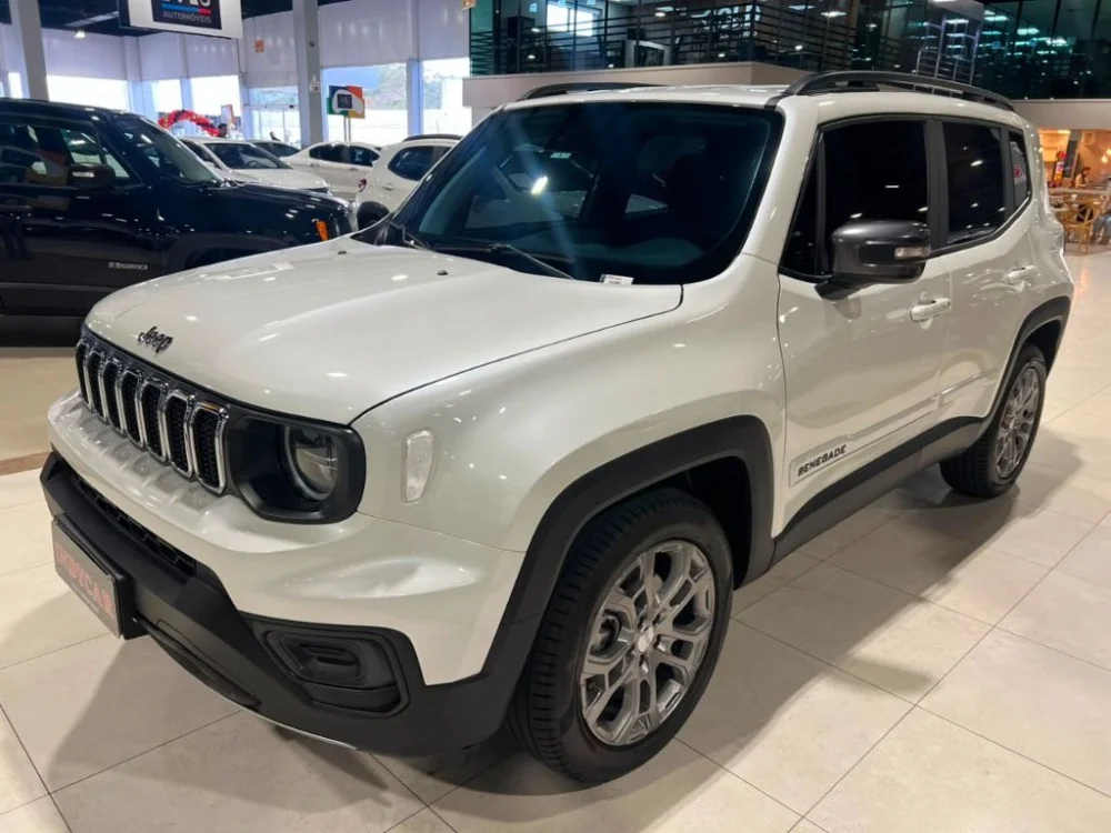 Jeep Renegade Long. T270 1.3 TB 4x2 Flex Aut.