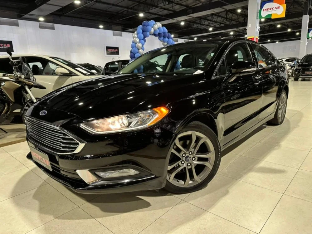 Ford Fusion SEL 2.0 Ecobo. 16V 248cv Aut.