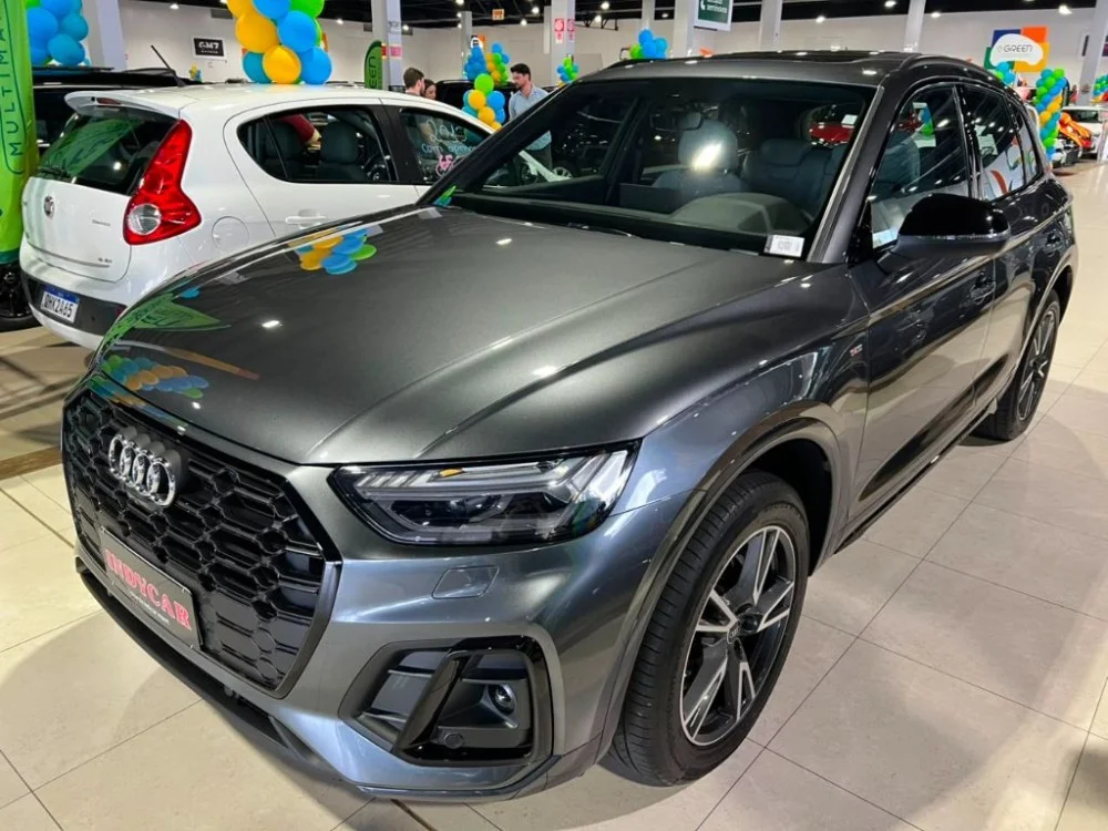 Audi Q5 Performance 2.0 TFSIe S.Tr. Qt (Hib.)