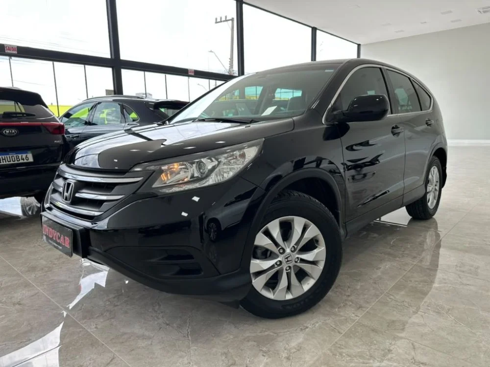 Honda CR-V LX 2.0 16V 2WD/2.0 Flexone Aut.
