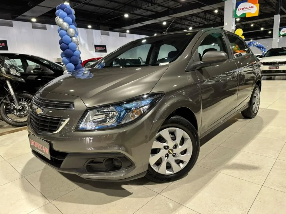 GM - Chevrolet ONIX HATCH LT 1.4 8V FlexPower 5p Mec.