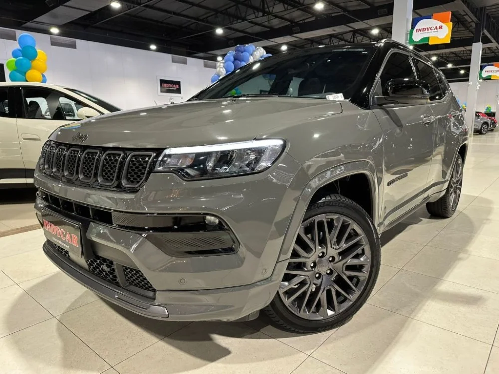 Jeep COMPASS S T270 1.3 TB 4x2 Flex Aut.