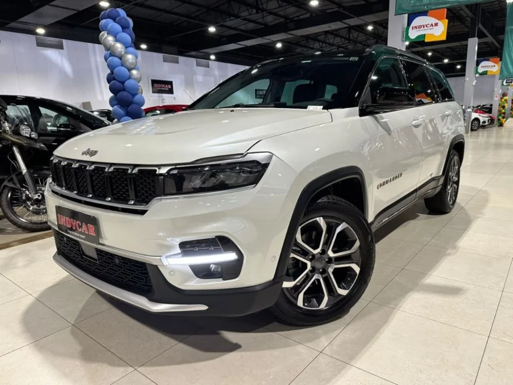Jeep Commander Longitude T270 1.3 TB Flex Aut
