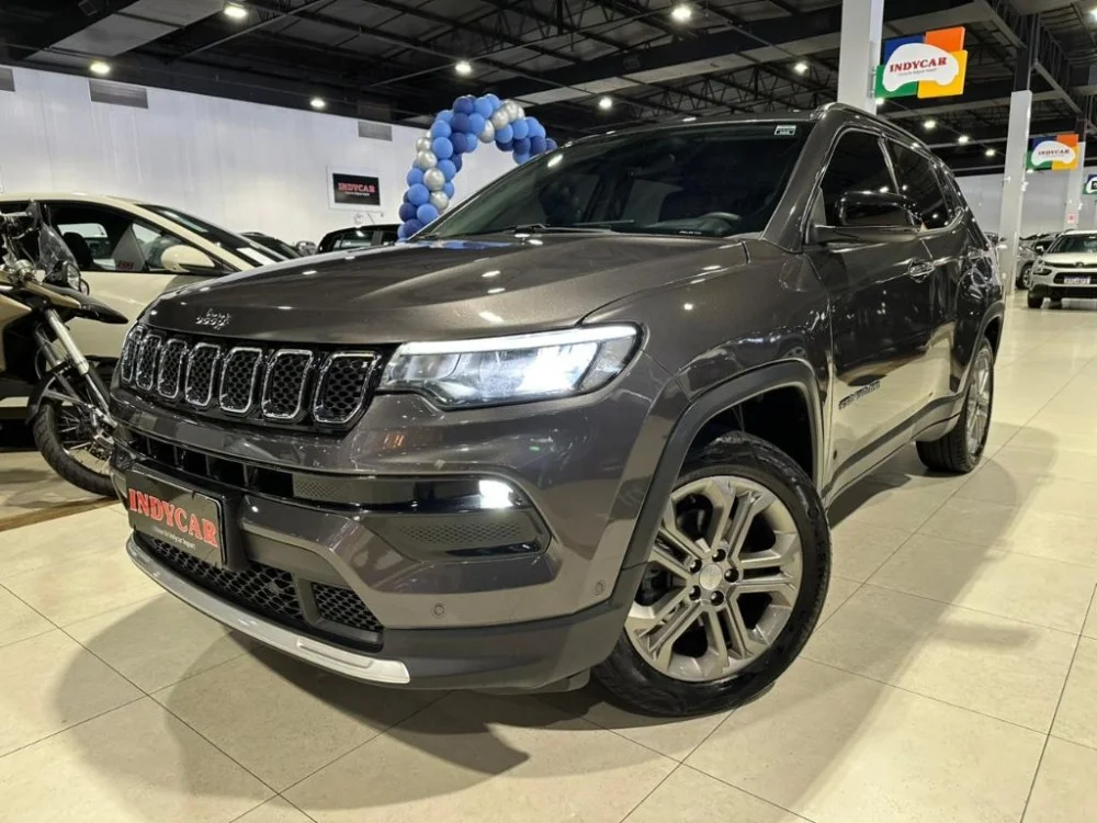 Jeep COMPASS LONG. T270 1.3 TB 4x2 Flex Aut.