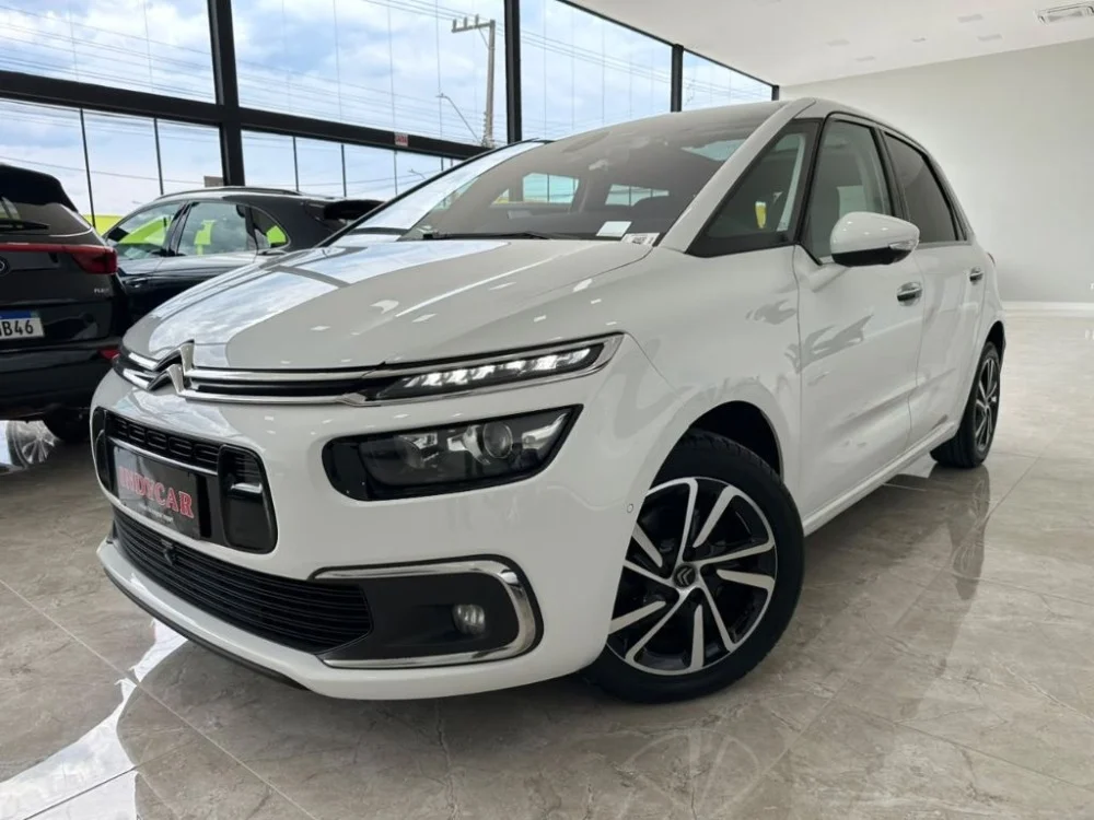 Citroen C4 Picasso Intensive 1.6 Turbo 16V Aut.