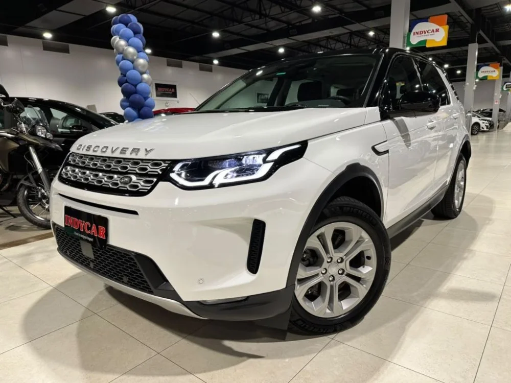 Land Rover Discovery Sp. SE 2.0 4x4 Dies Aut.(Híb.)