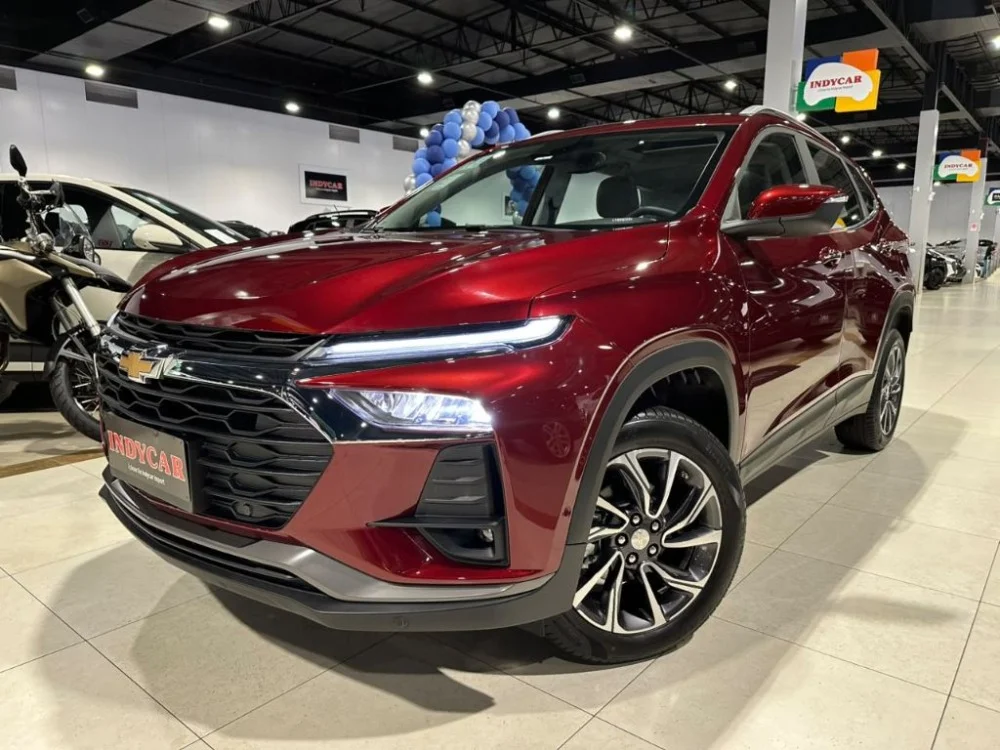 GM - Chevrolet TRACKER Premier 1.2 Turbo 12V Flex Aut.