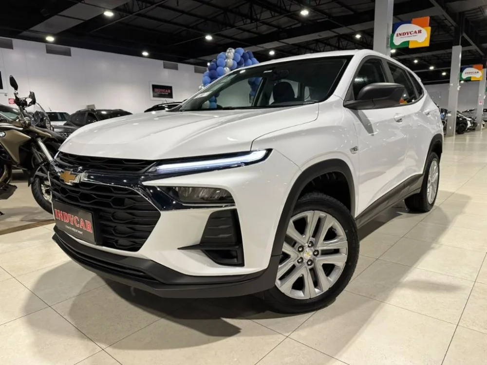 GM - Chevrolet TRACKER 1.0 Turbo 12V Flex Aut.