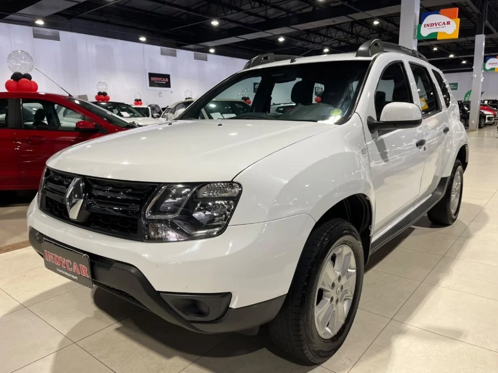 Renault DUSTER Expression 1.6 Flex 16V Aut.