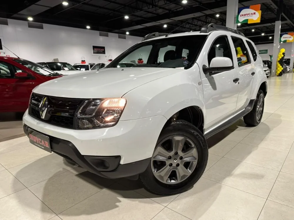 Renault DUSTER Expression 1.6 Flex 16V Aut.