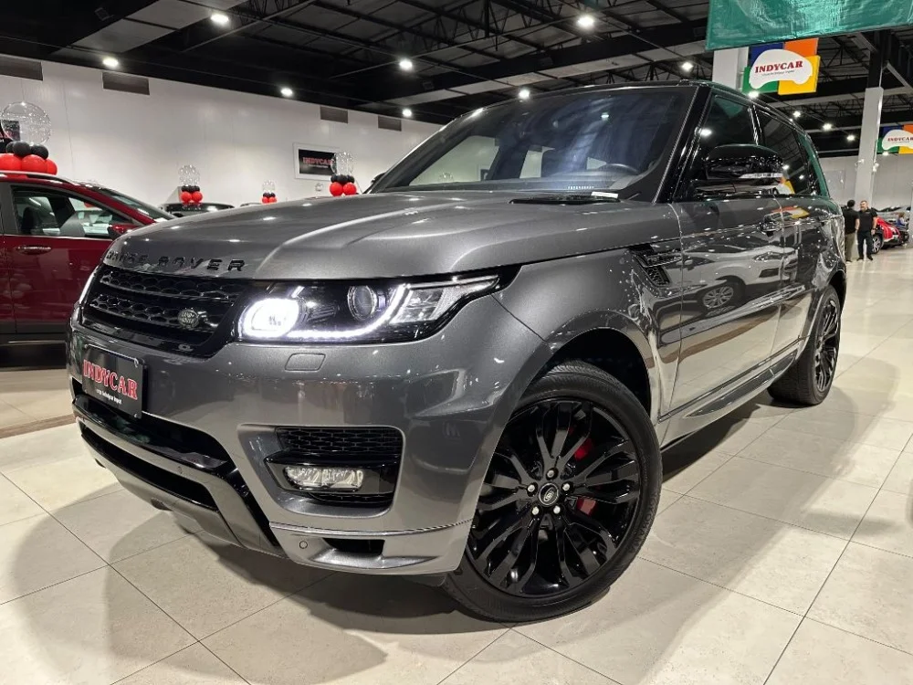 Land Rover Range R. Sport HST SUPERCHARGED 3.0 V6