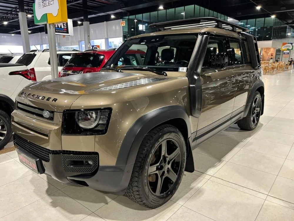 Land Rover Defender 110 2.0 Turbo HSE Si4 Aut.