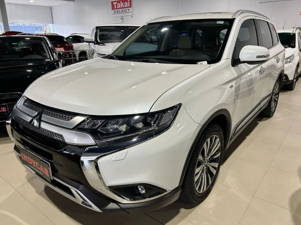 Mitsubishi OUTLANDER HPE-S 3.0 V6 4x4 5p Aut.