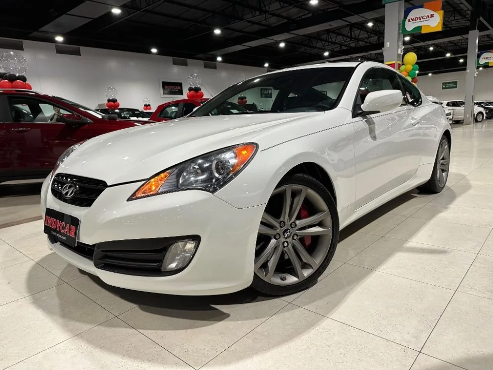 Hyundai GENESIS 2.0 T