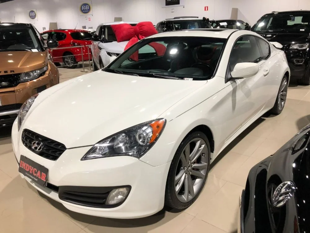 Hyundai GENESIS 2.0 T