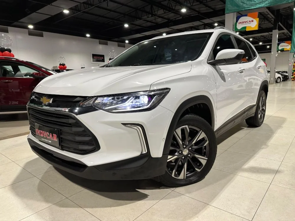 GM - Chevrolet TRACKER Premier 1.2 Turbo 12V Flex Aut.
