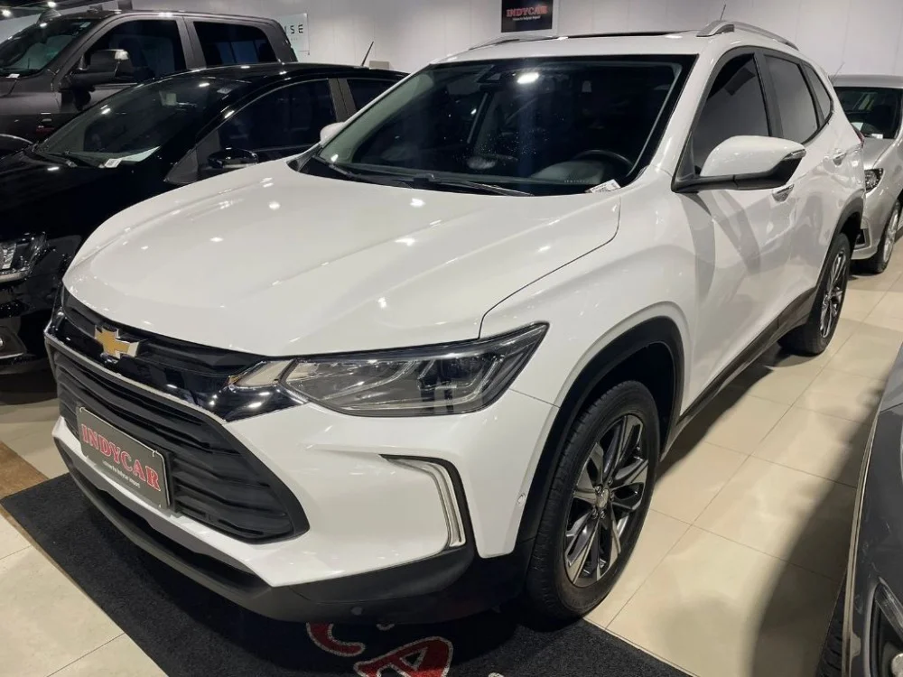 GM - Chevrolet TRACKER Premier 1.2 Turbo 12V Flex Aut.