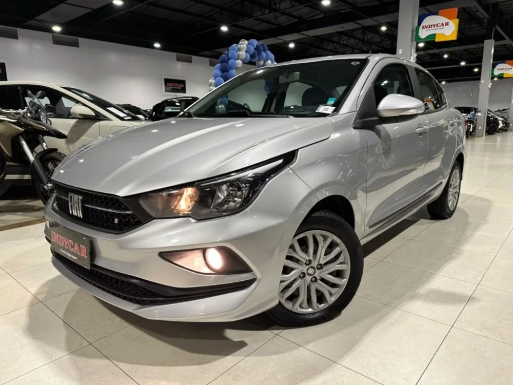 Fiat CRONOS 1.3 8V Flex