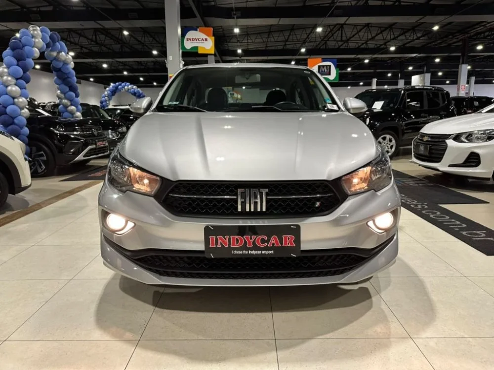 Fiat CRONOS 1.3 8V Flex