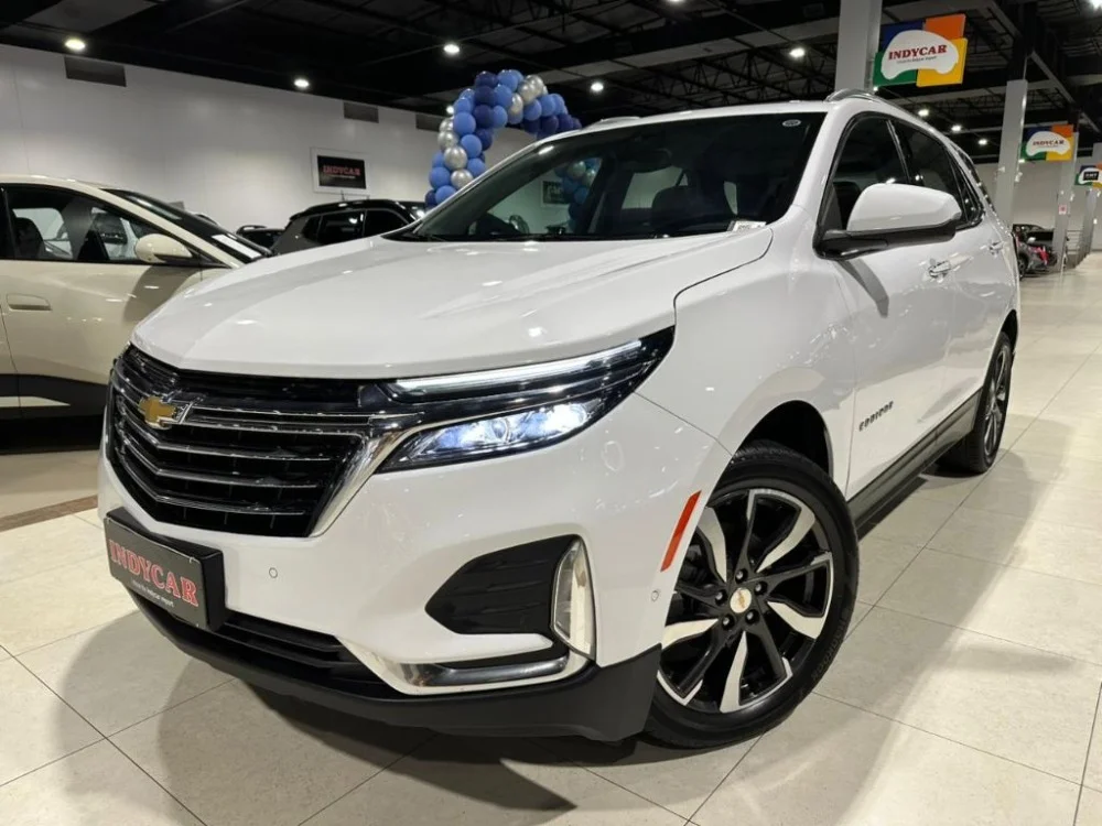 GM - Chevrolet EQUINOX Premier 1.5 Turbo 172cv Aut.
