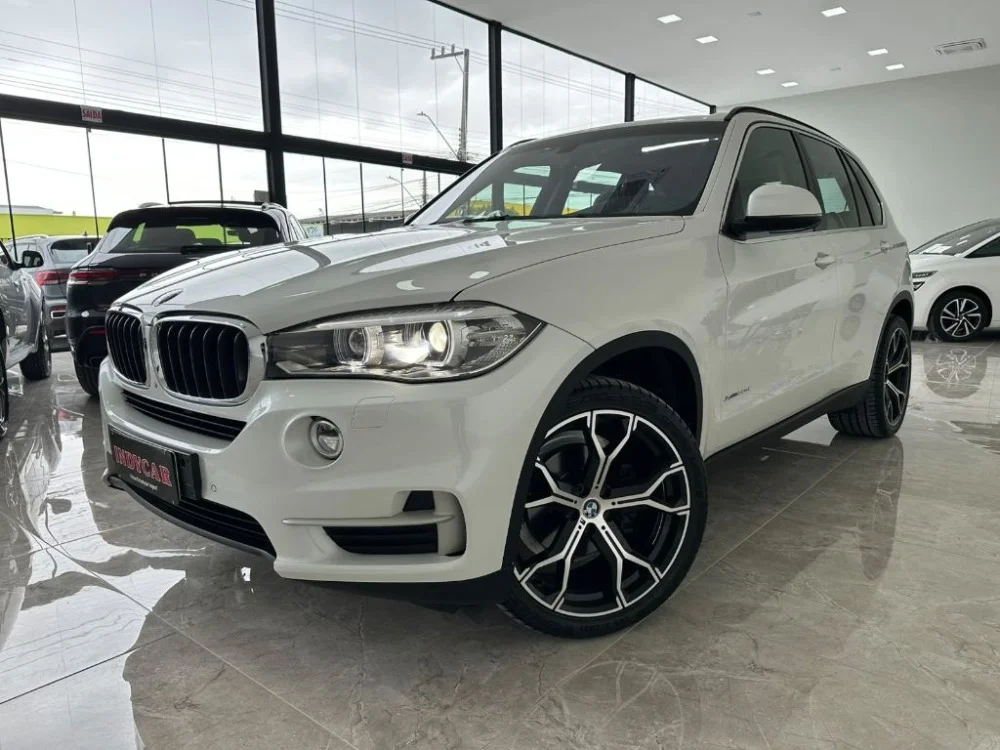 BMW X5 XDRIVE 30d Full 3.0 258cv Diesel
