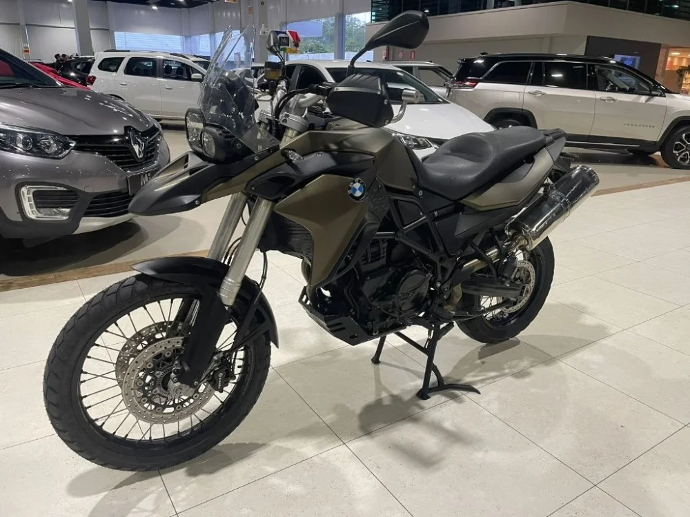 BMW F 800 GS 798cc