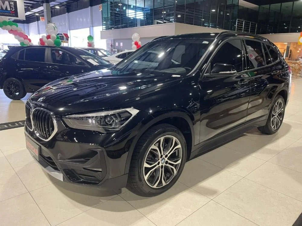 BMW X1 SDRIVE 20i 2.0/2.0 TB Acti.Flex Aut.
