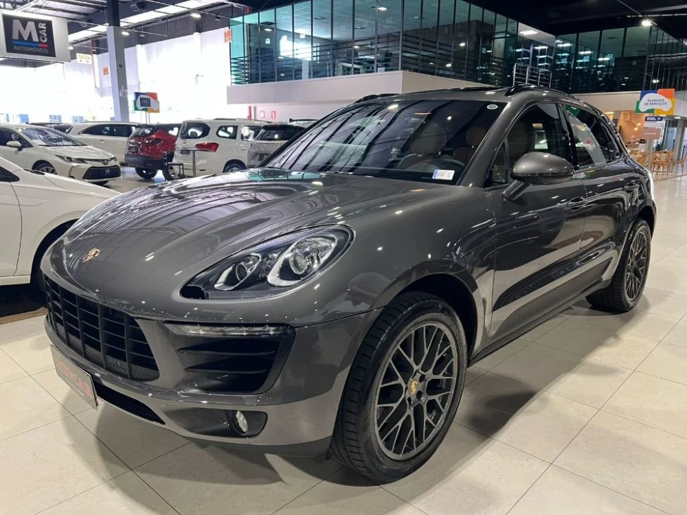 Porsche Macan 2.0 Turbo