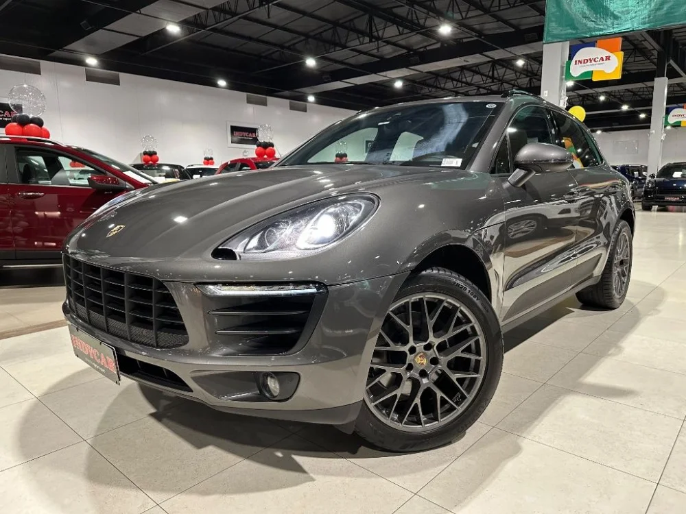Porsche Macan 2.0 Turbo