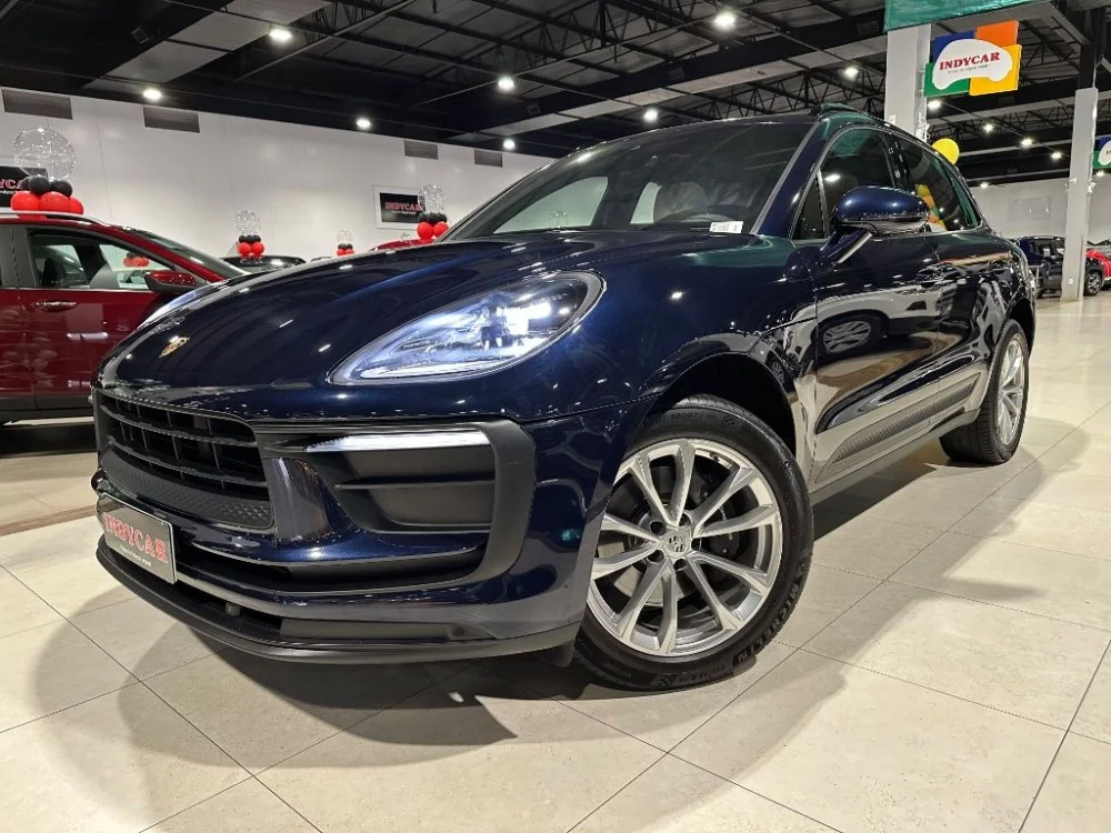 Porsche Macan 2.0 Turbo