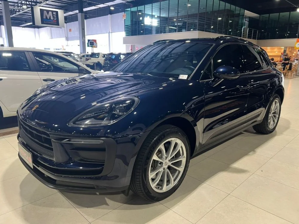 Porsche Macan 2.0 Turbo
