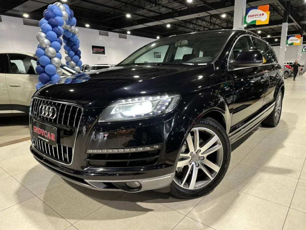 Audi Q7 3.0 V6 TFSI  Quat.Tip.5p/ Perf.(Híb.)