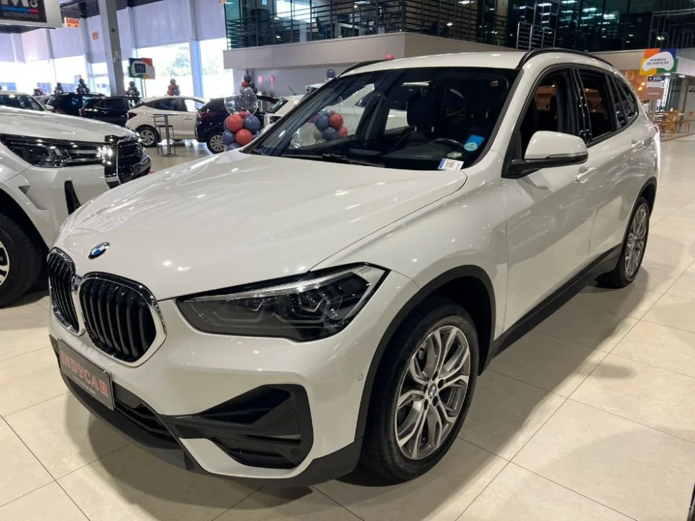 BMW X1 SDRIVE 20i 2.0/2.0 TB Acti.Flex Aut.
