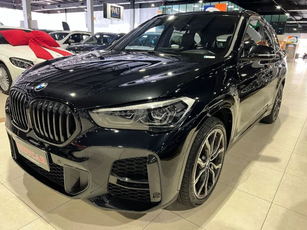 BMW X1 SDRIVE 20i M S. 2.0 25 Anos TB Flex