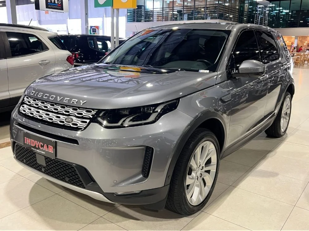 Land Rover Discovery Sport SE 2.0 4x4 Aut./Flex