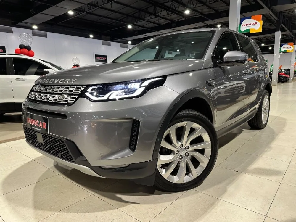Land Rover Discovery Sport SE 2.0 4x4 Aut./Flex