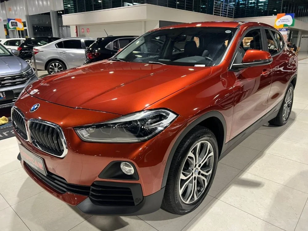 BMW X2 SDRIVE 18i 1.5 ActiveFlex 136cv Aut.