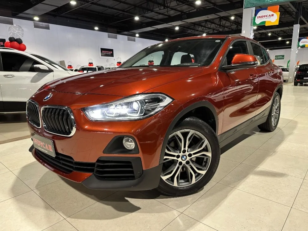BMW X2 SDRIVE 18i 1.5 ActiveFlex 136cv Aut.