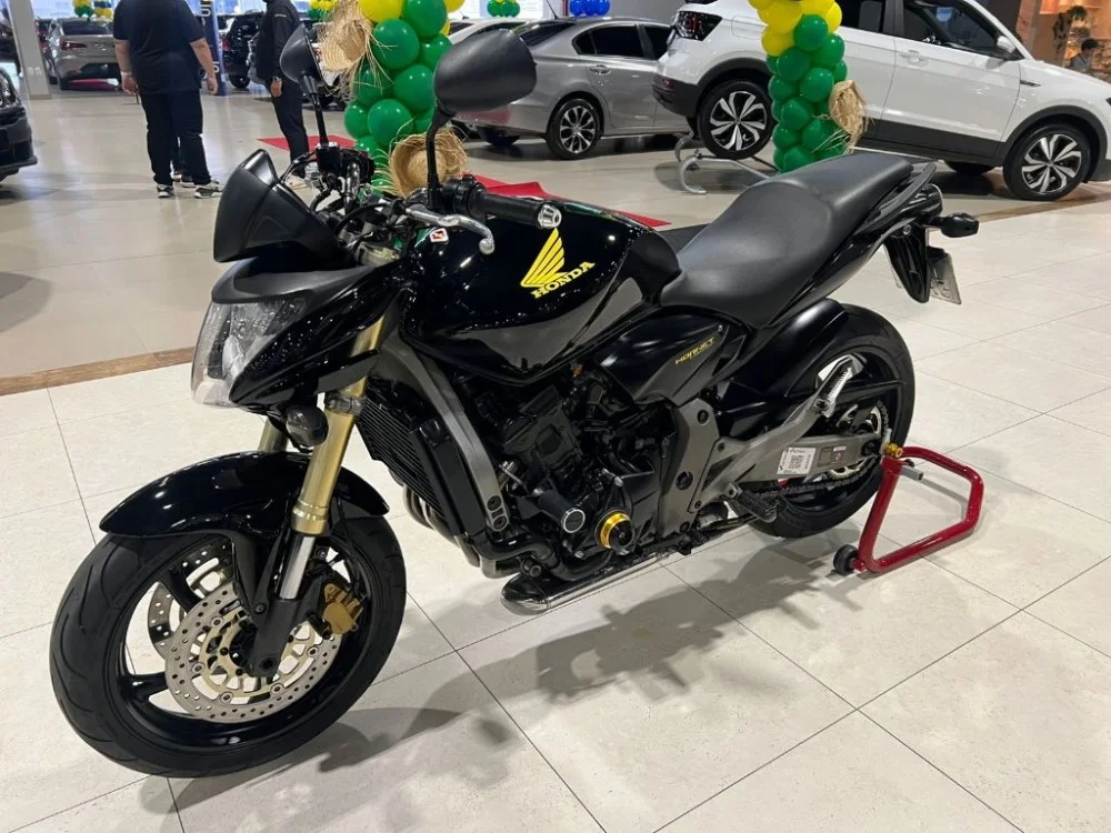 HONDA CB 600F HORNET