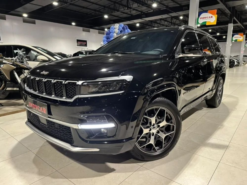 Jeep Commander Overland T270 1.3 TB Flex Aut.